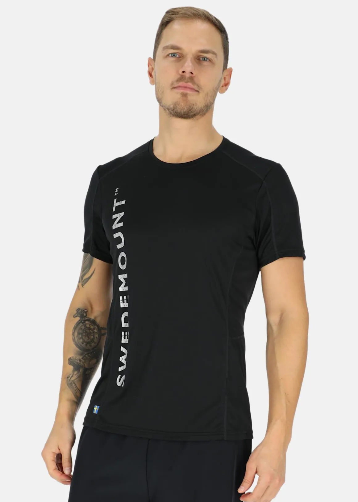 Training Logo Tee