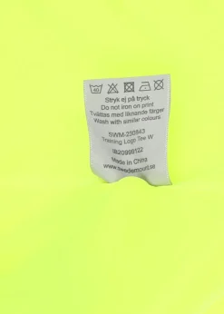 Training Logo Tee W