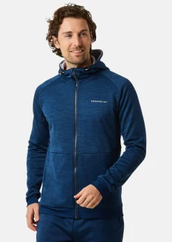 Training Logo Zip Hood II