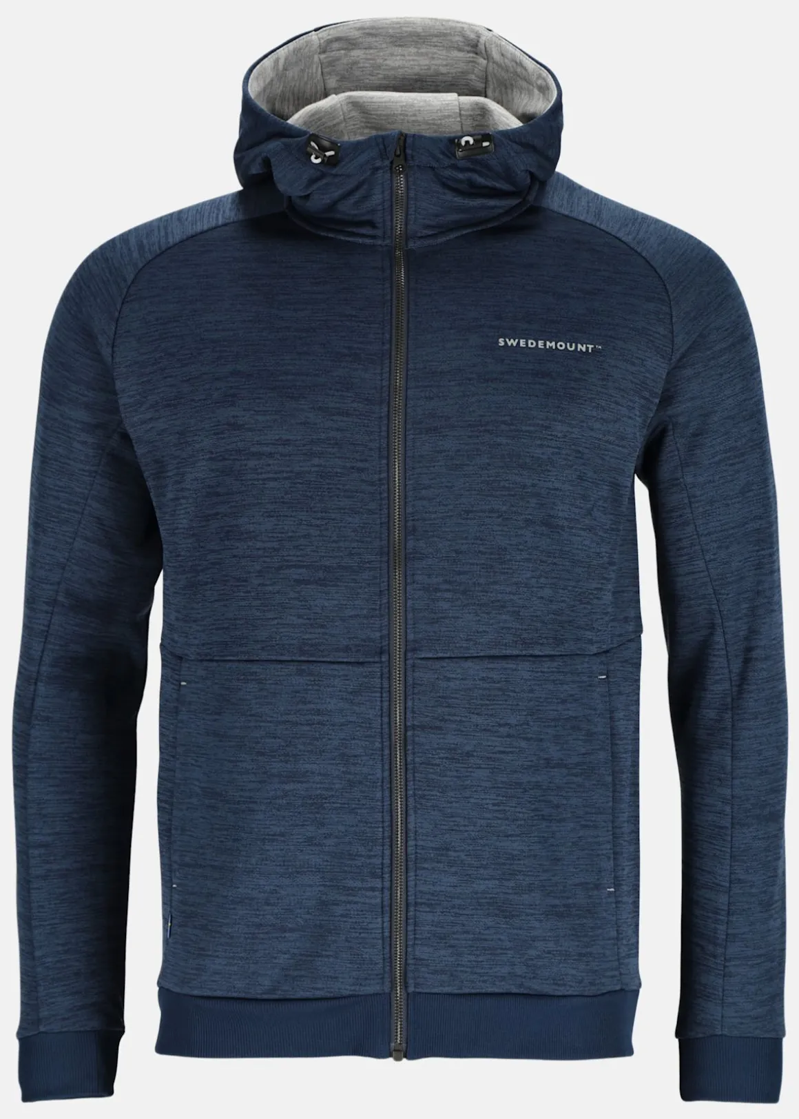 Training Logo Zip Hood II