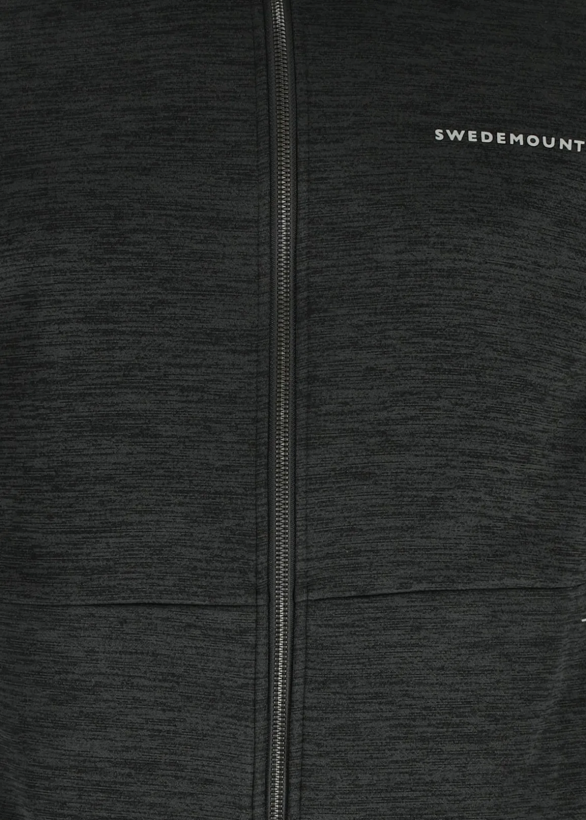 Training Logo Zip Hood II