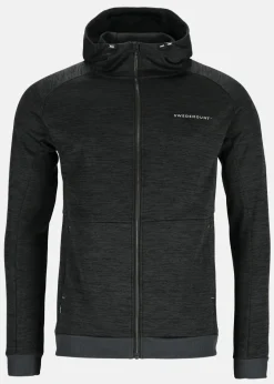 Training Logo Zip Hood II
