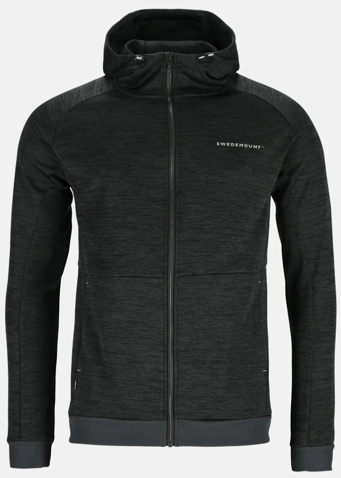 Training Logo Zip Hood II