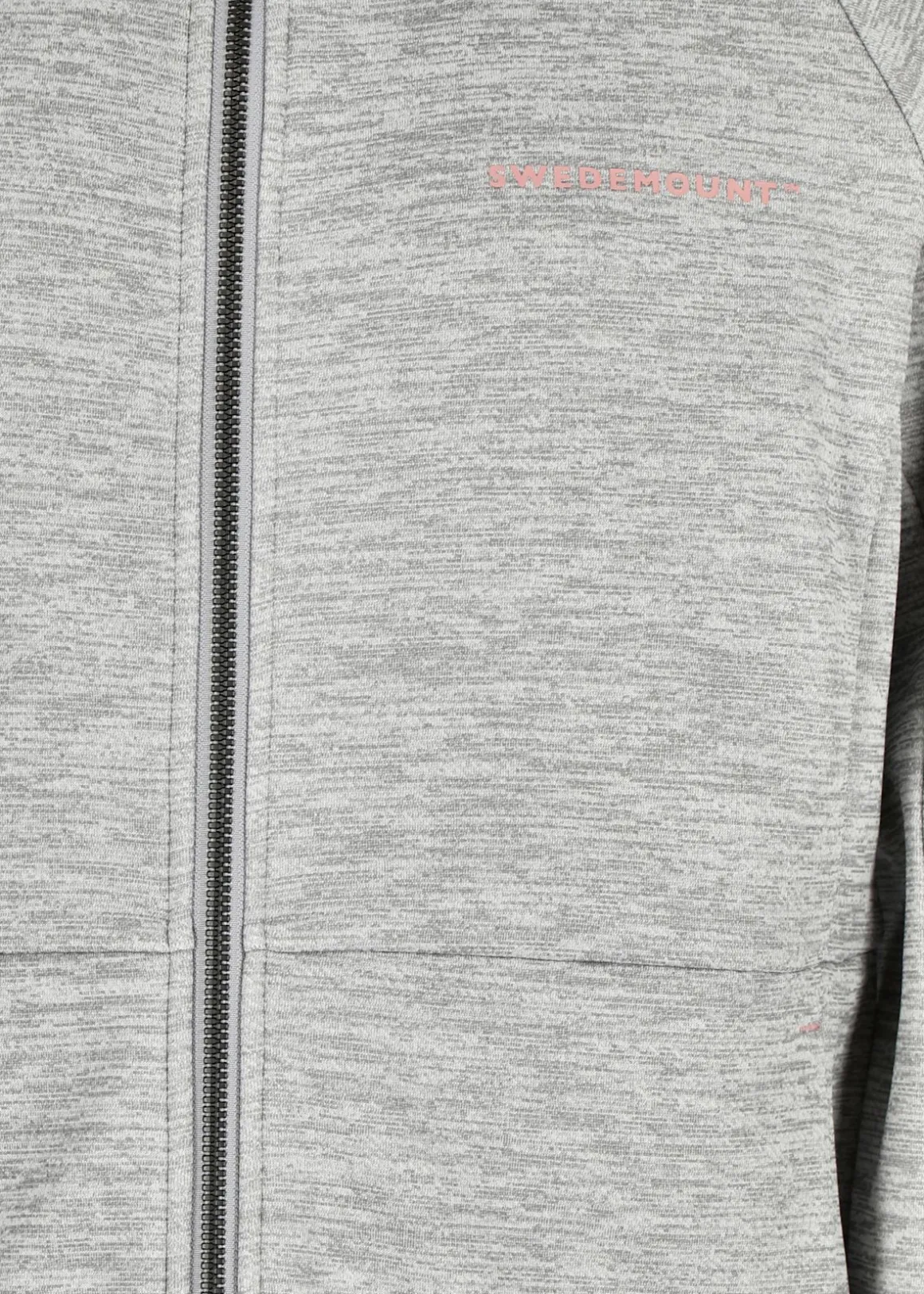 Training Logo Zip Hood JR II