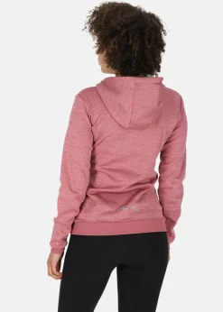 Training Logo Zip hood W