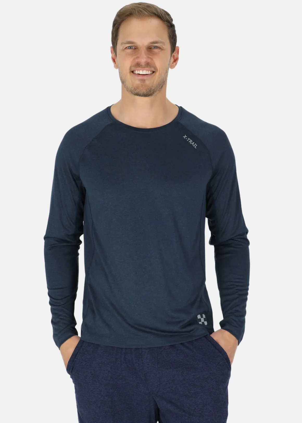 Training L/S Tee II