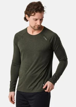 Training L/S Tee II