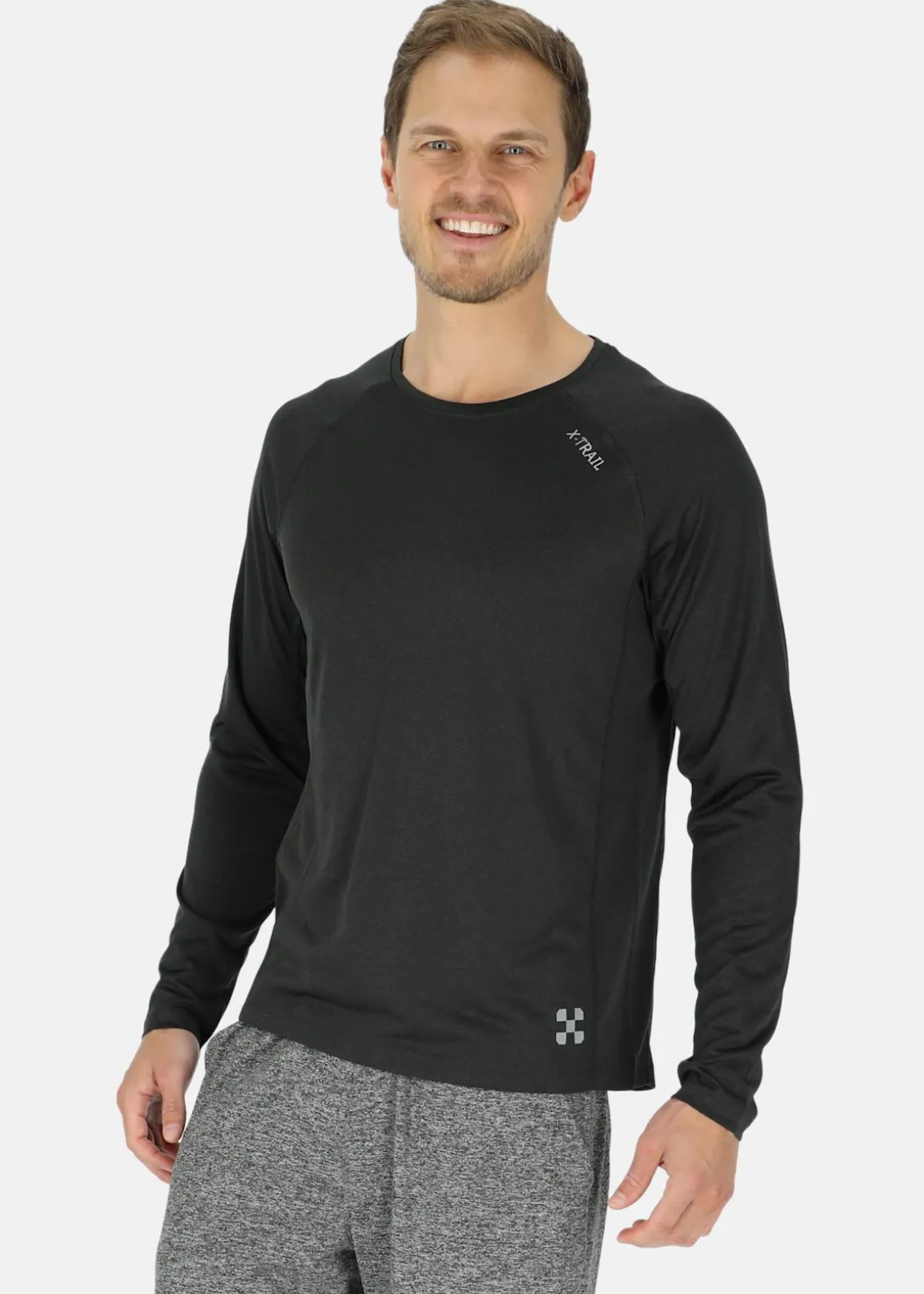 Training L/S Tee II