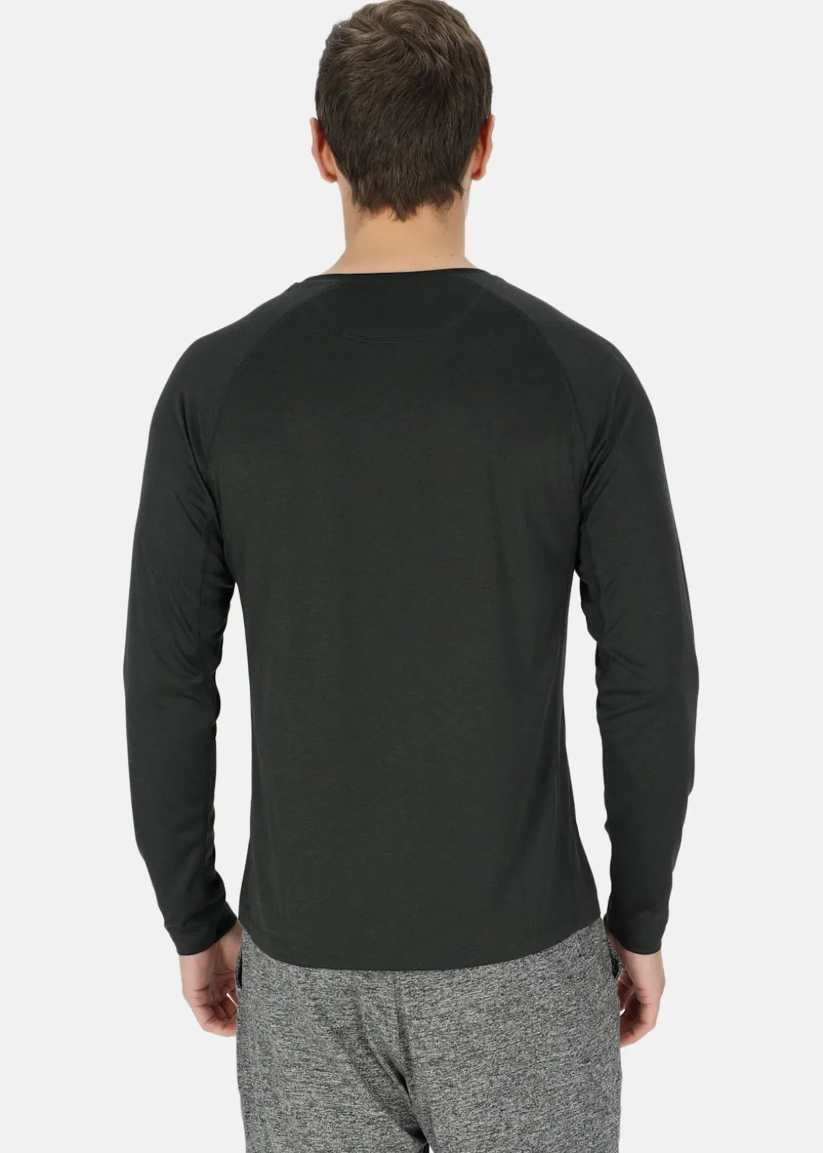 Training L/S Tee II