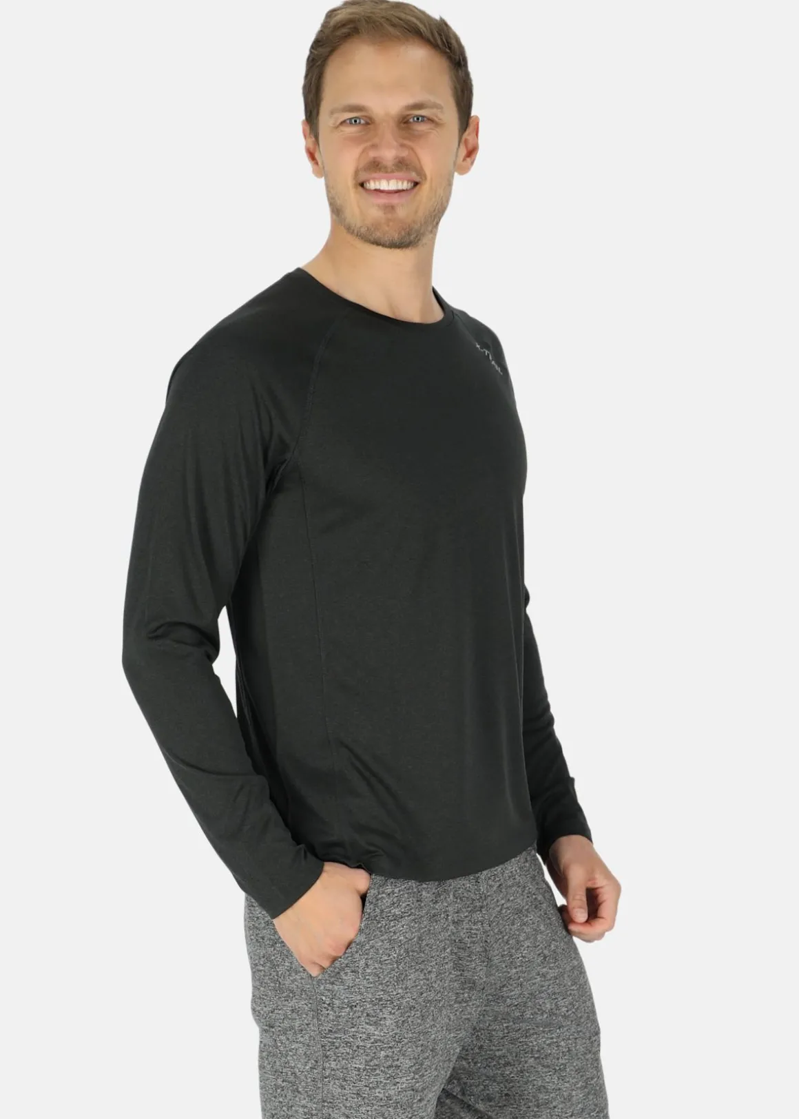 Training L/S Tee II