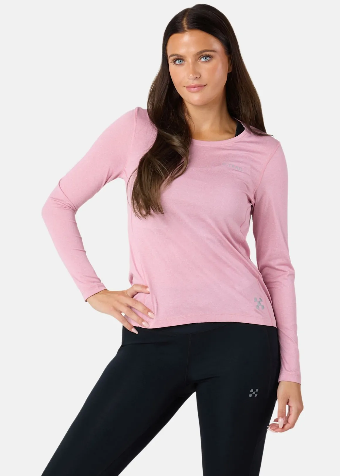 Training L/S Tee II W