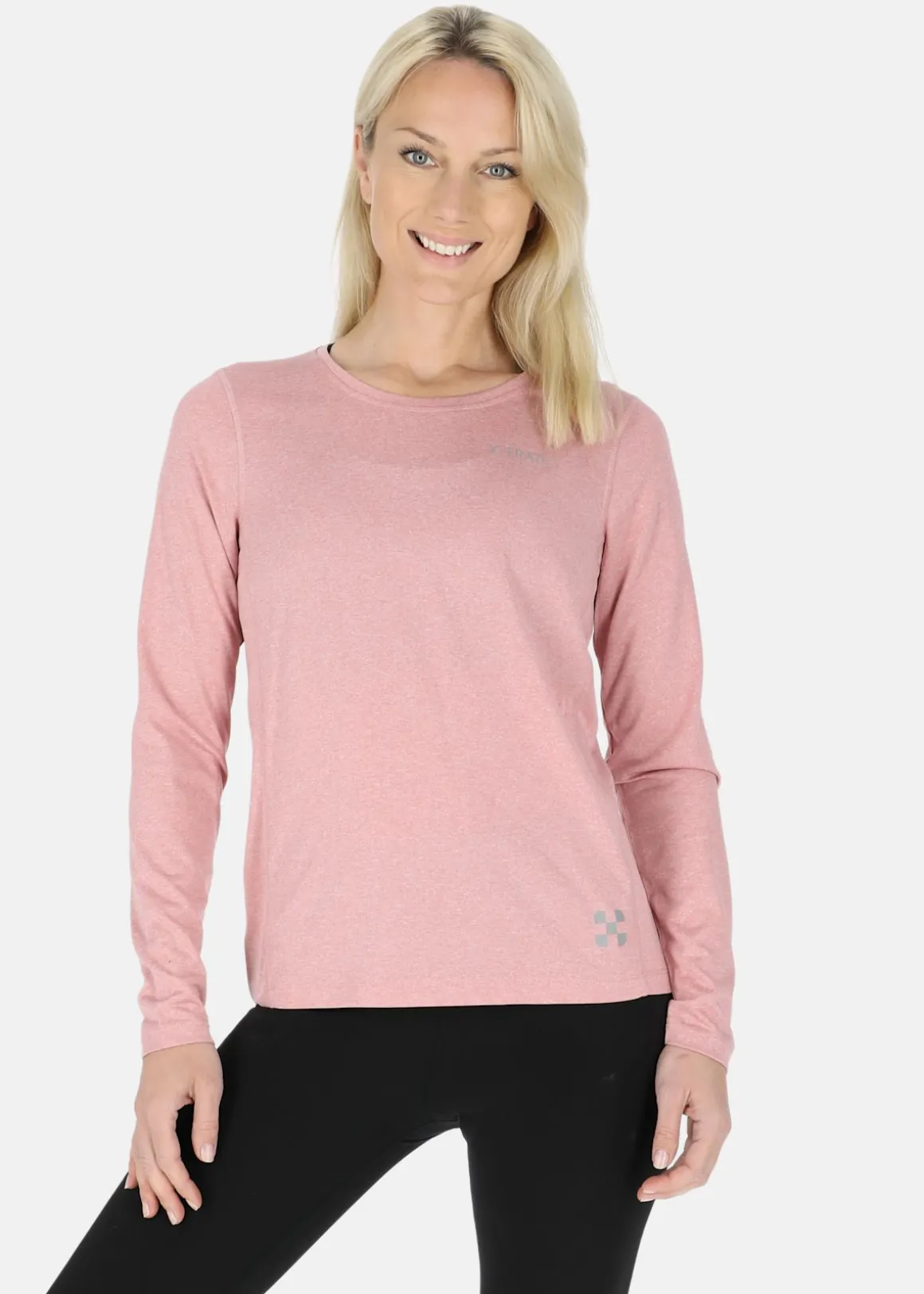 Training L/S Tee II W