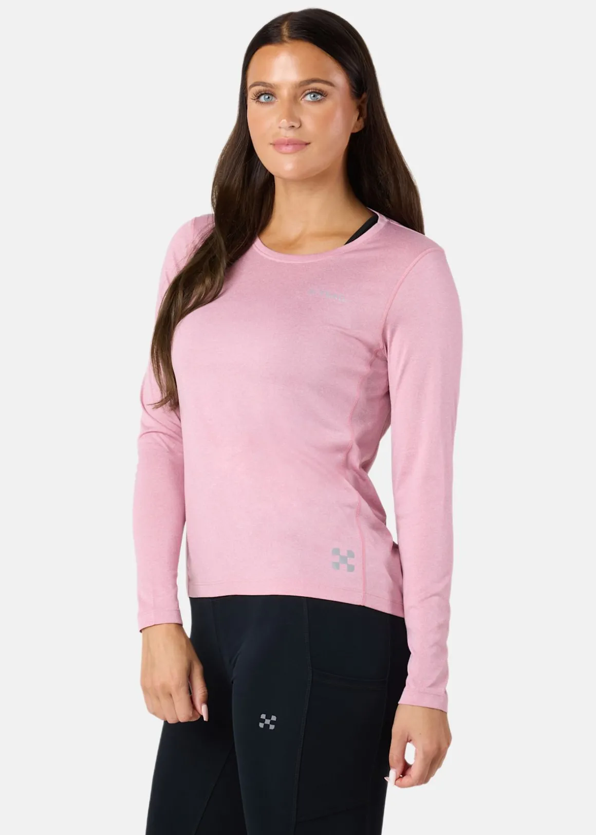 Training L/S Tee II W