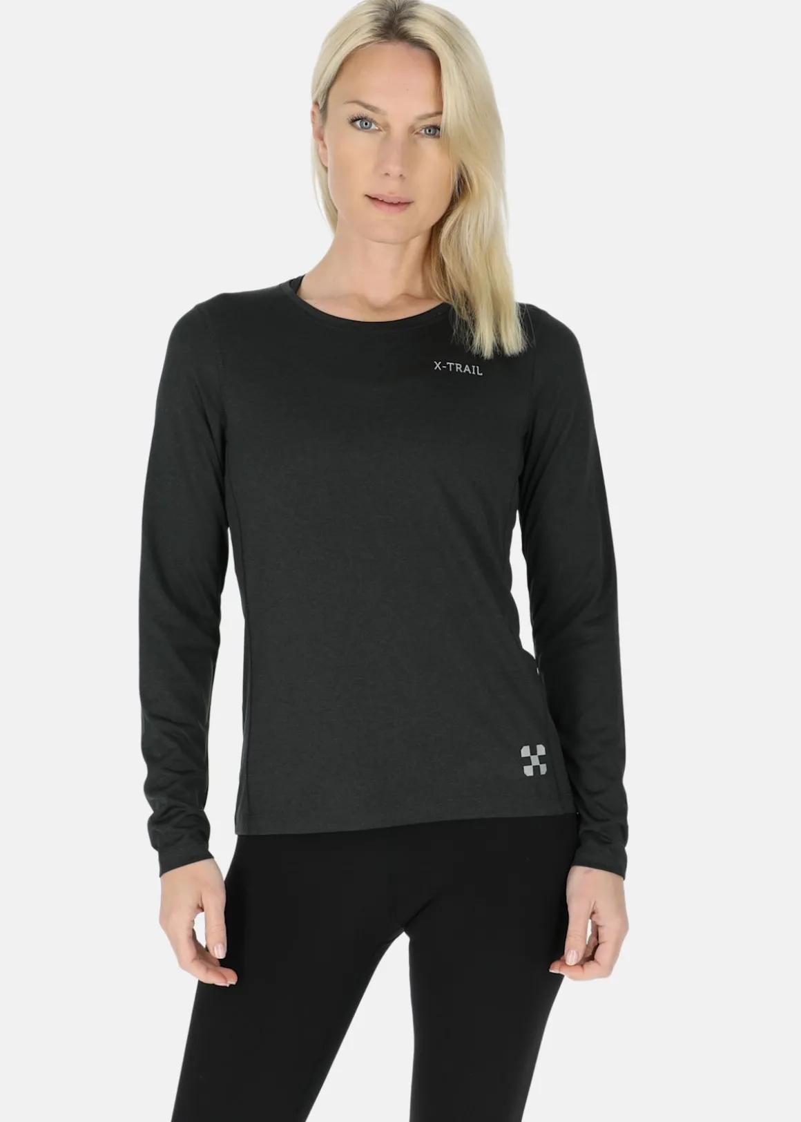 Training L/S Tee II W