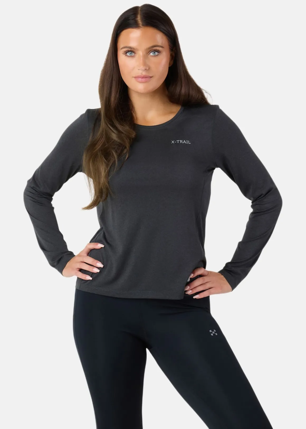 Training L/S Tee II W