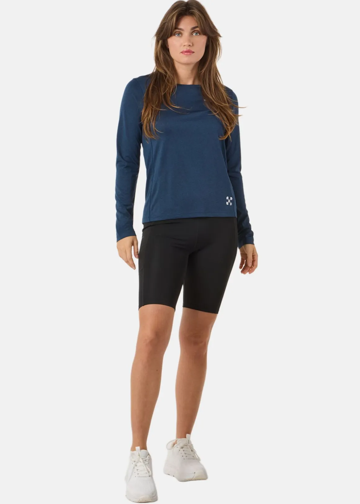 Training L/S Tee W