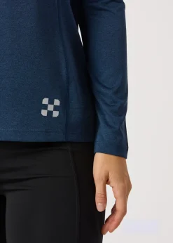 Training L/S Tee W