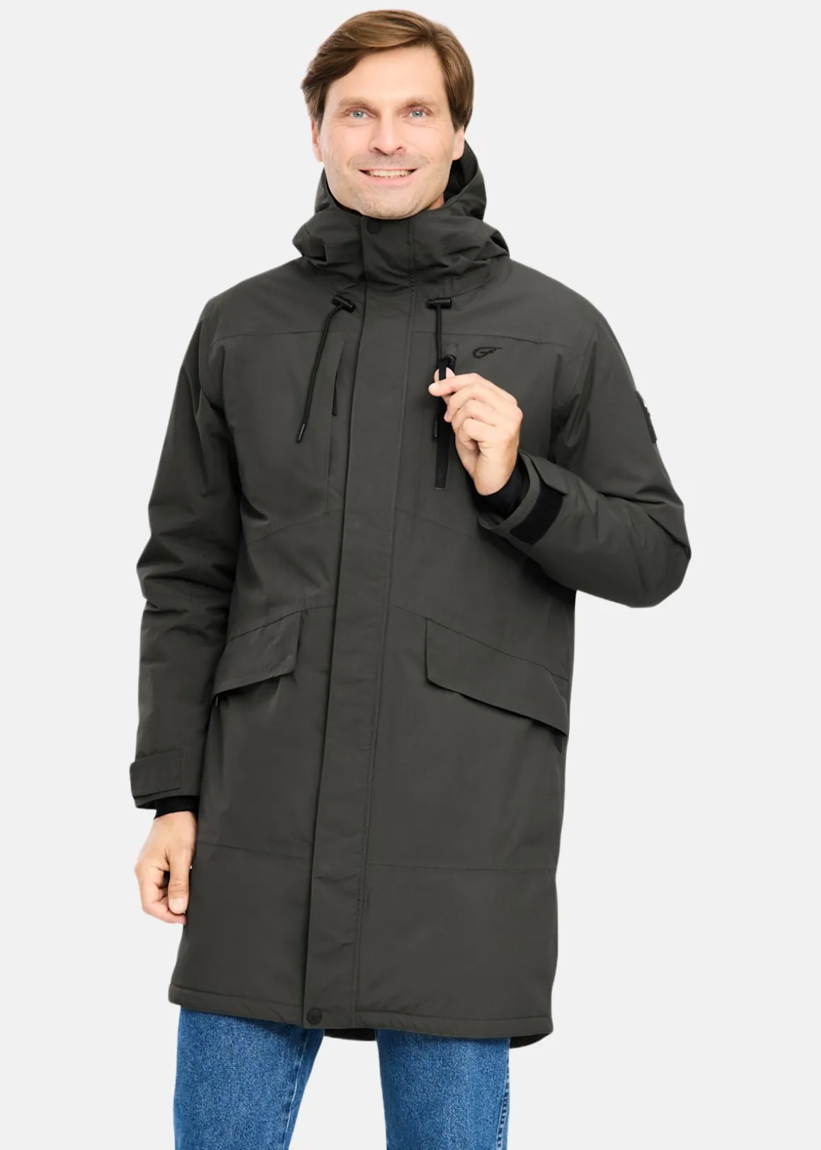 TRENT JKT M