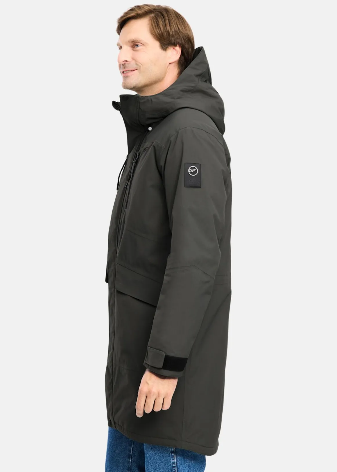 TRENT JKT M