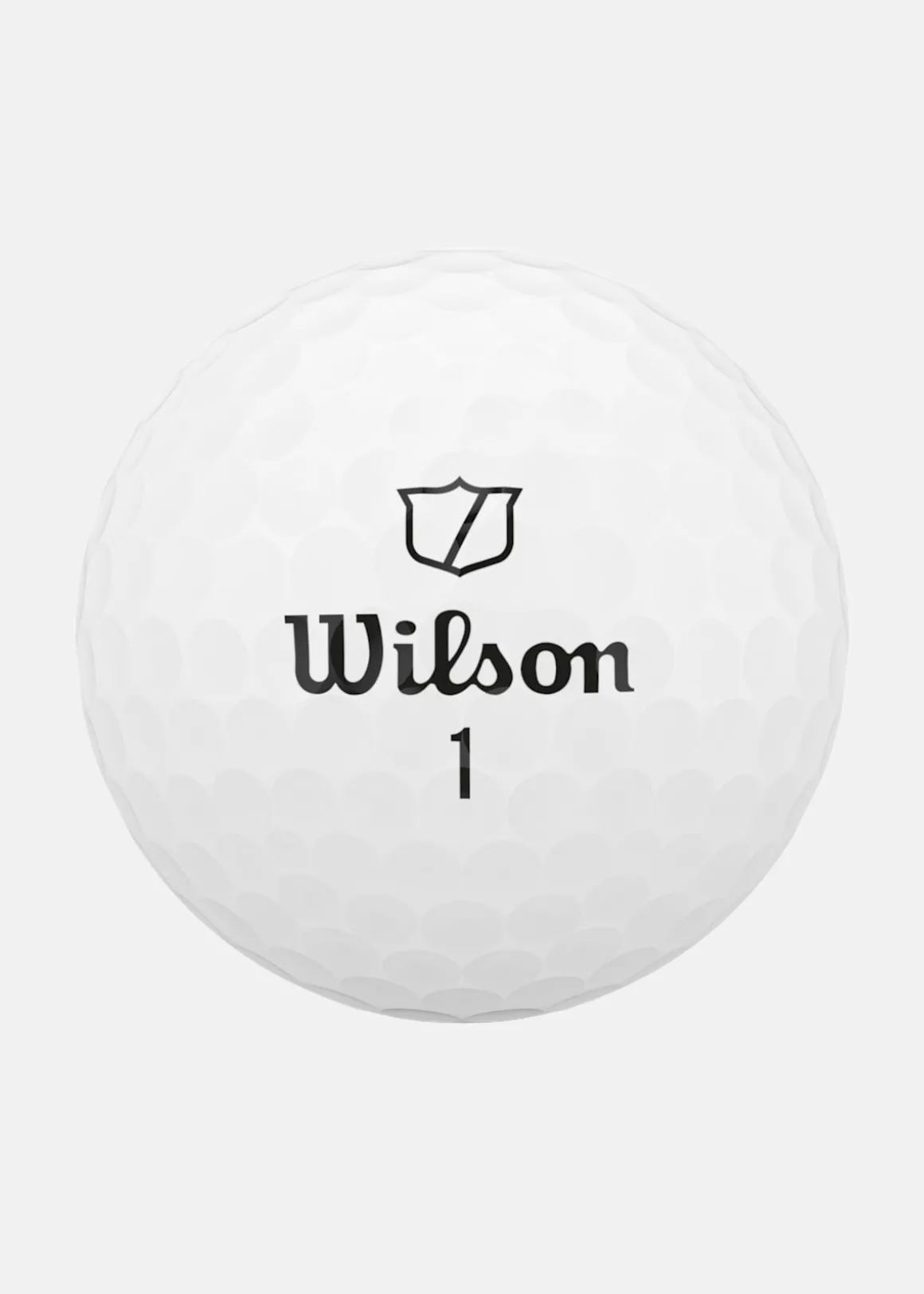 TRIAD GOLF BALL White 12-BALL
