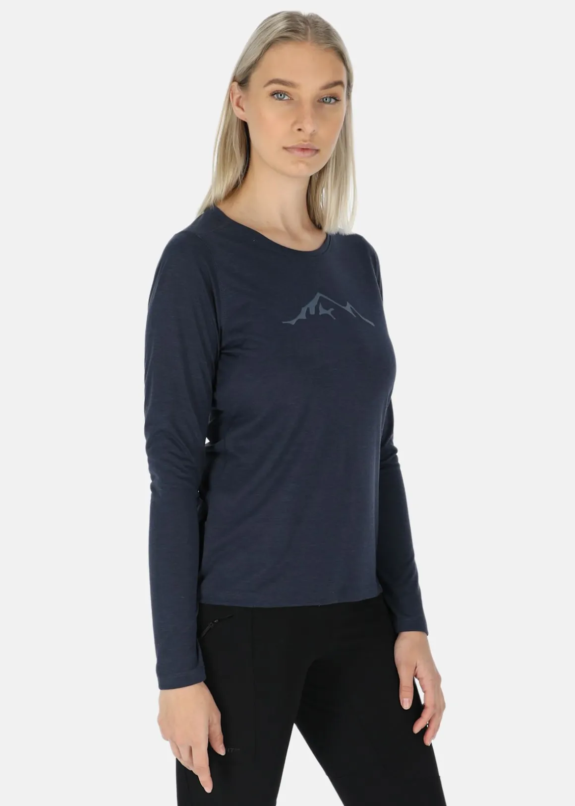 Trondheim Lyocell Long Sleeve W