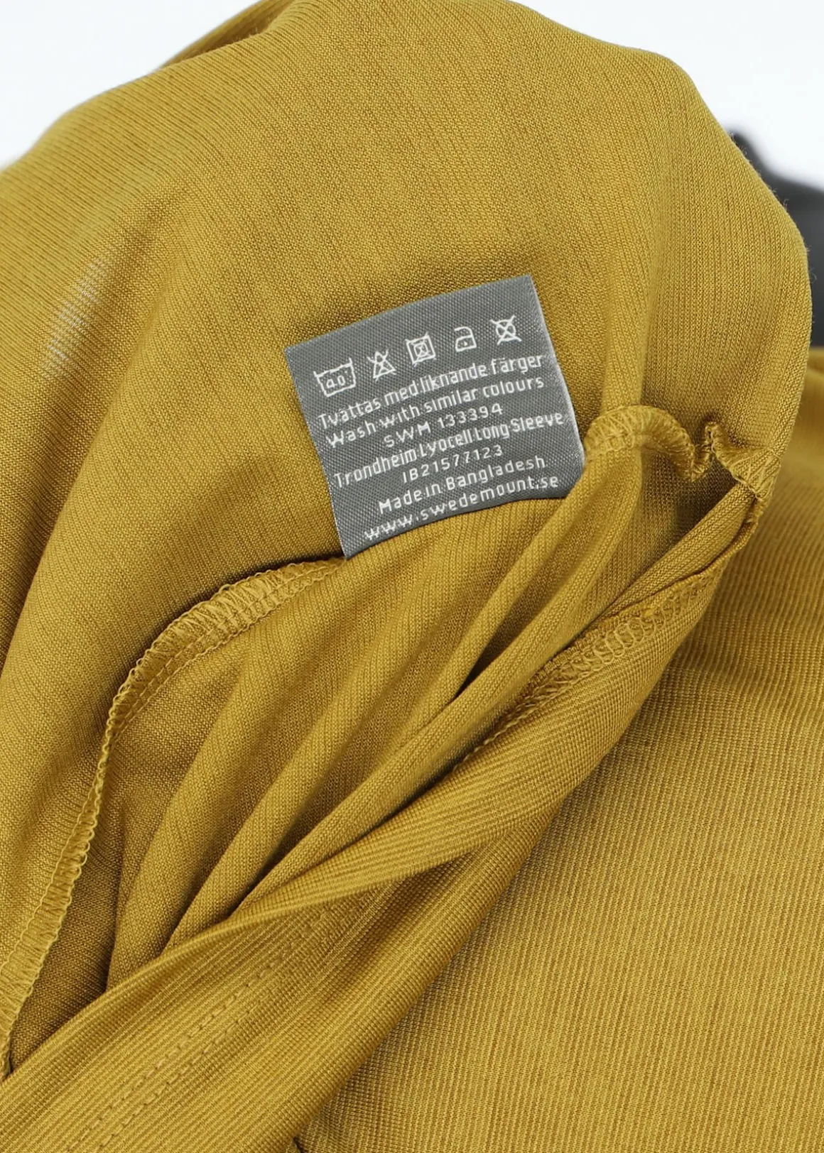 Trondheim Lyocell Long Sleeve