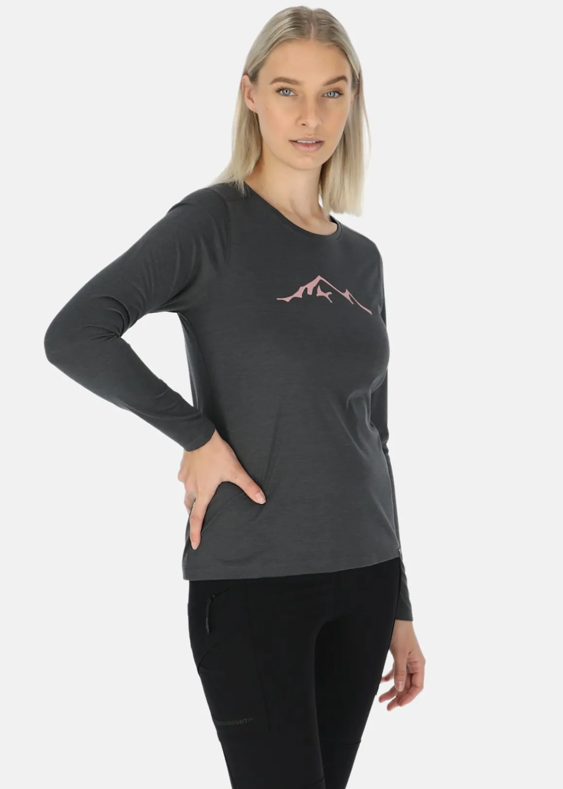 Trondheim Lyocell Long Sleeve W