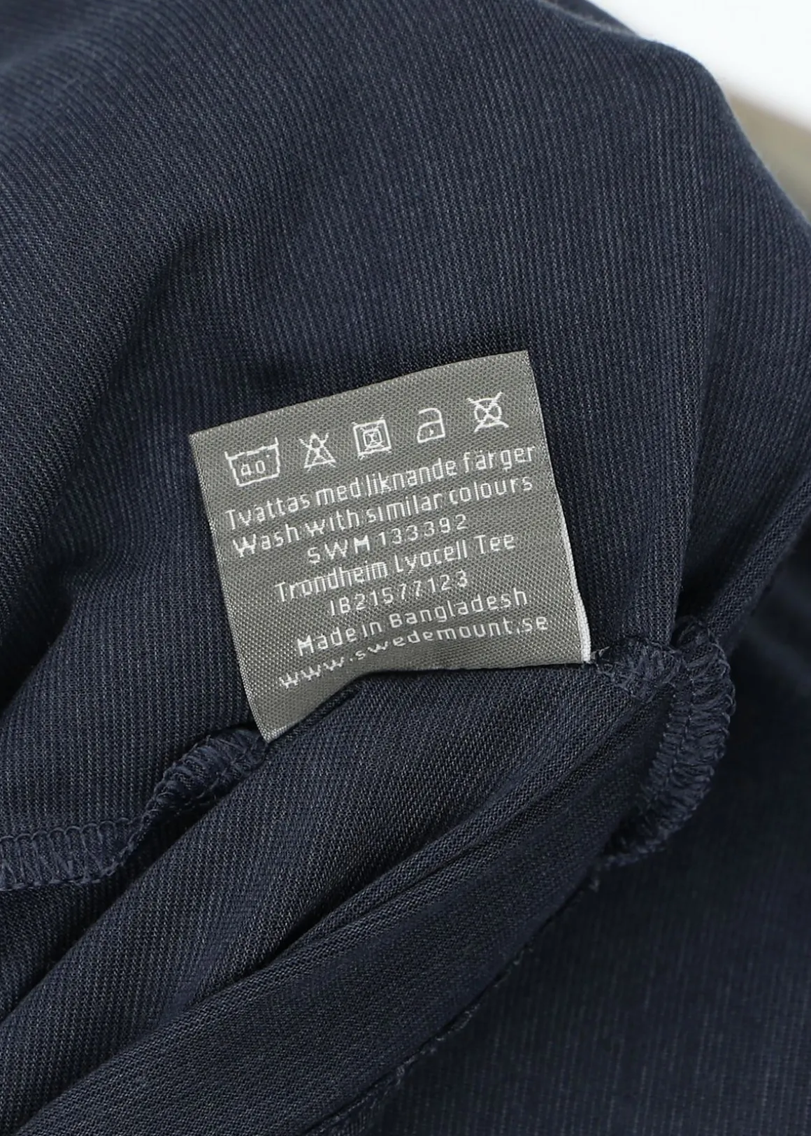 Trondheim Lyocell Tee