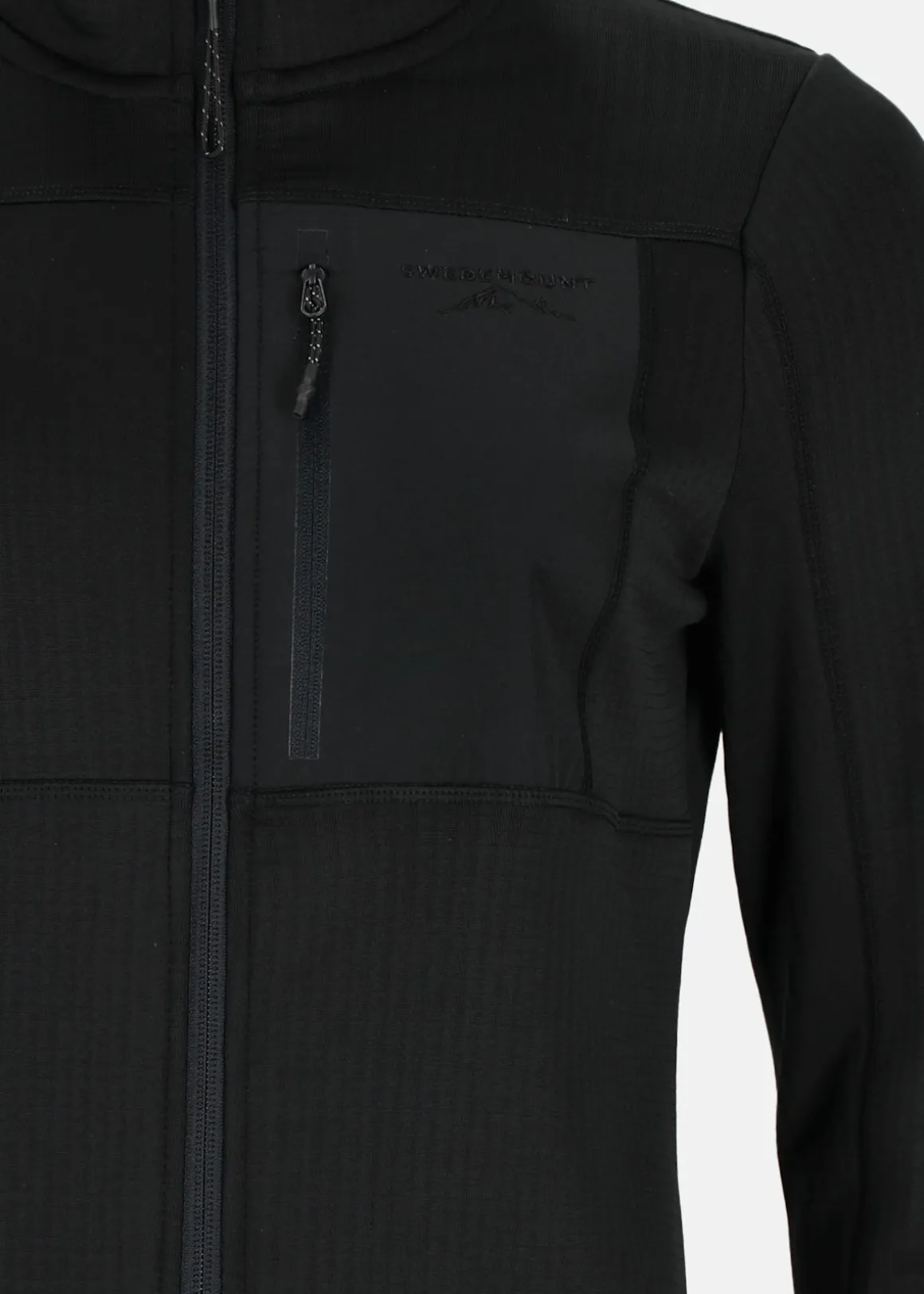Trondheim Midlayer Full Zip W