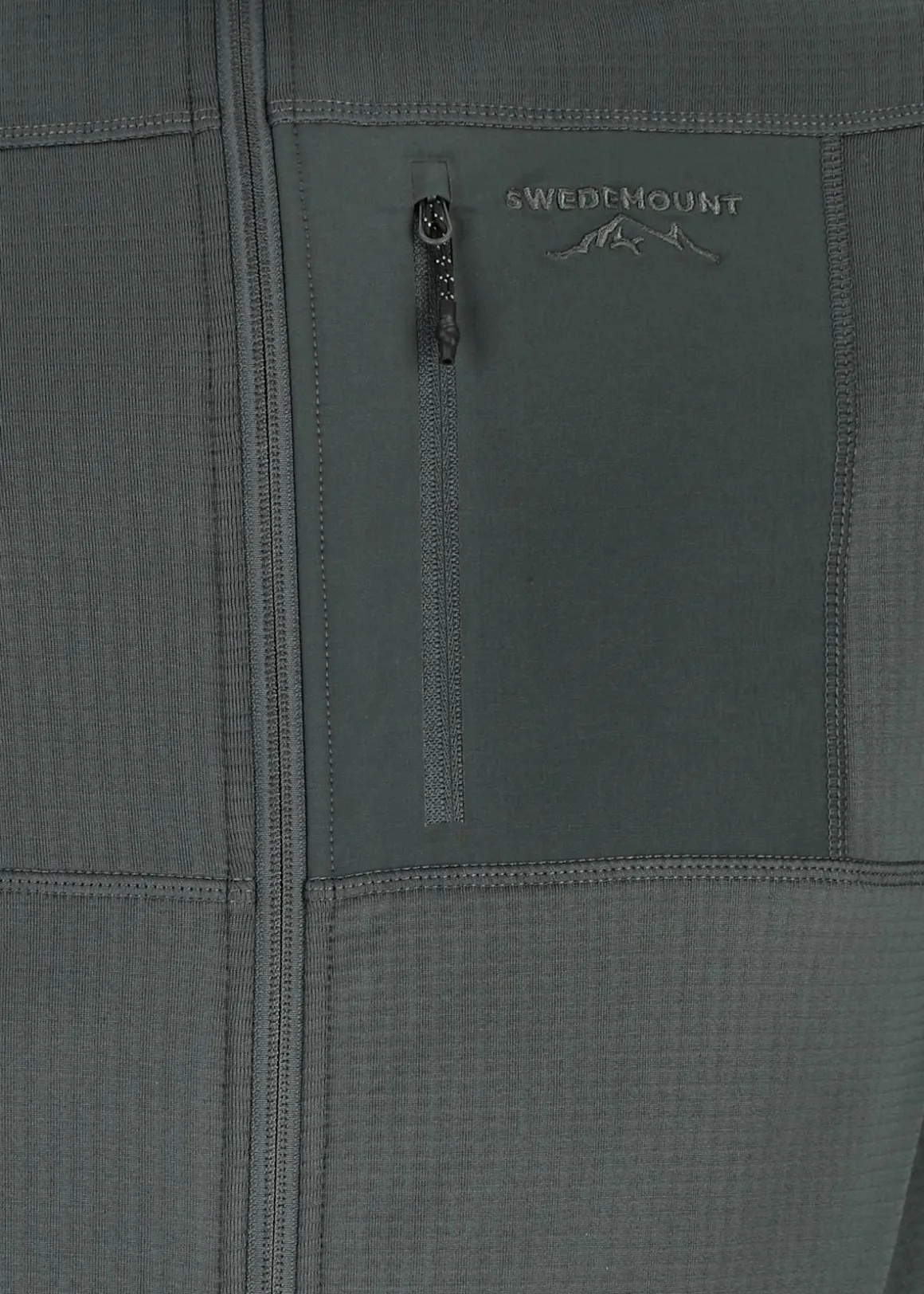 Trondheim Midlayer Full Zip