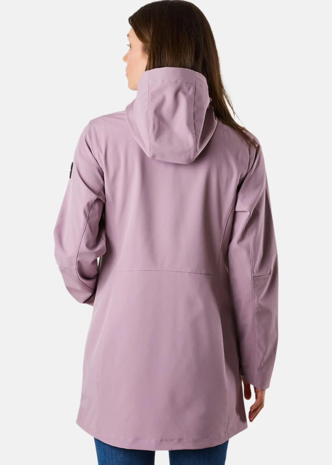 Trondheim Softshell Coat W
