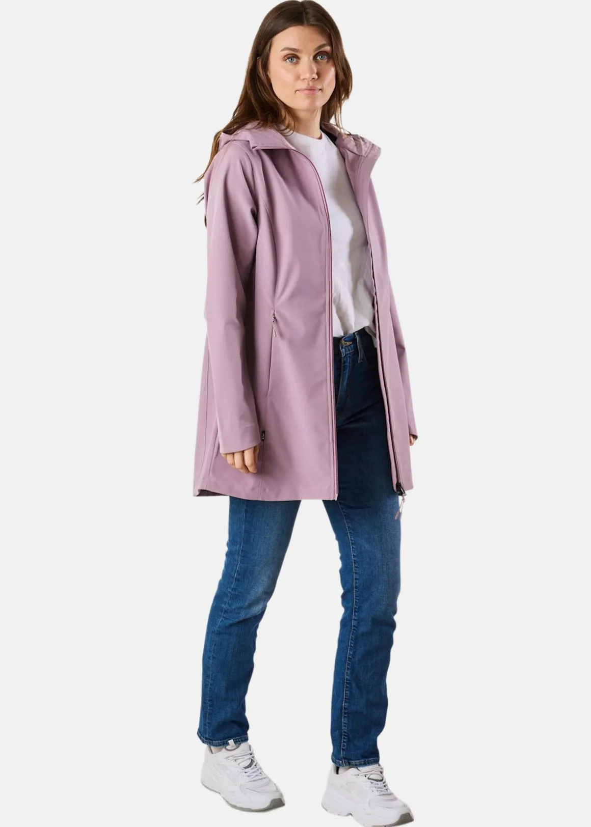 Trondheim Softshell Coat W