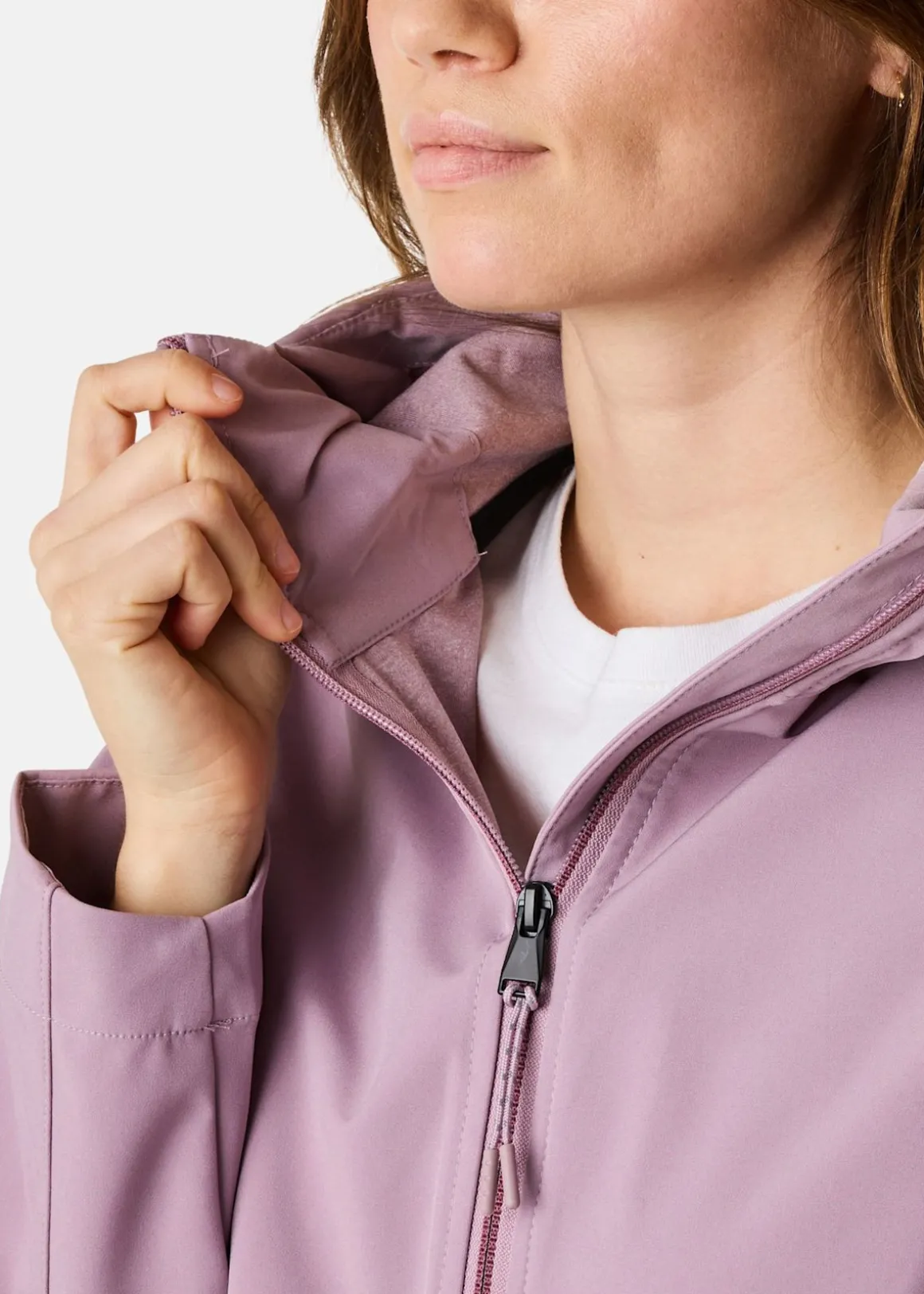 Trondheim Softshell Coat W