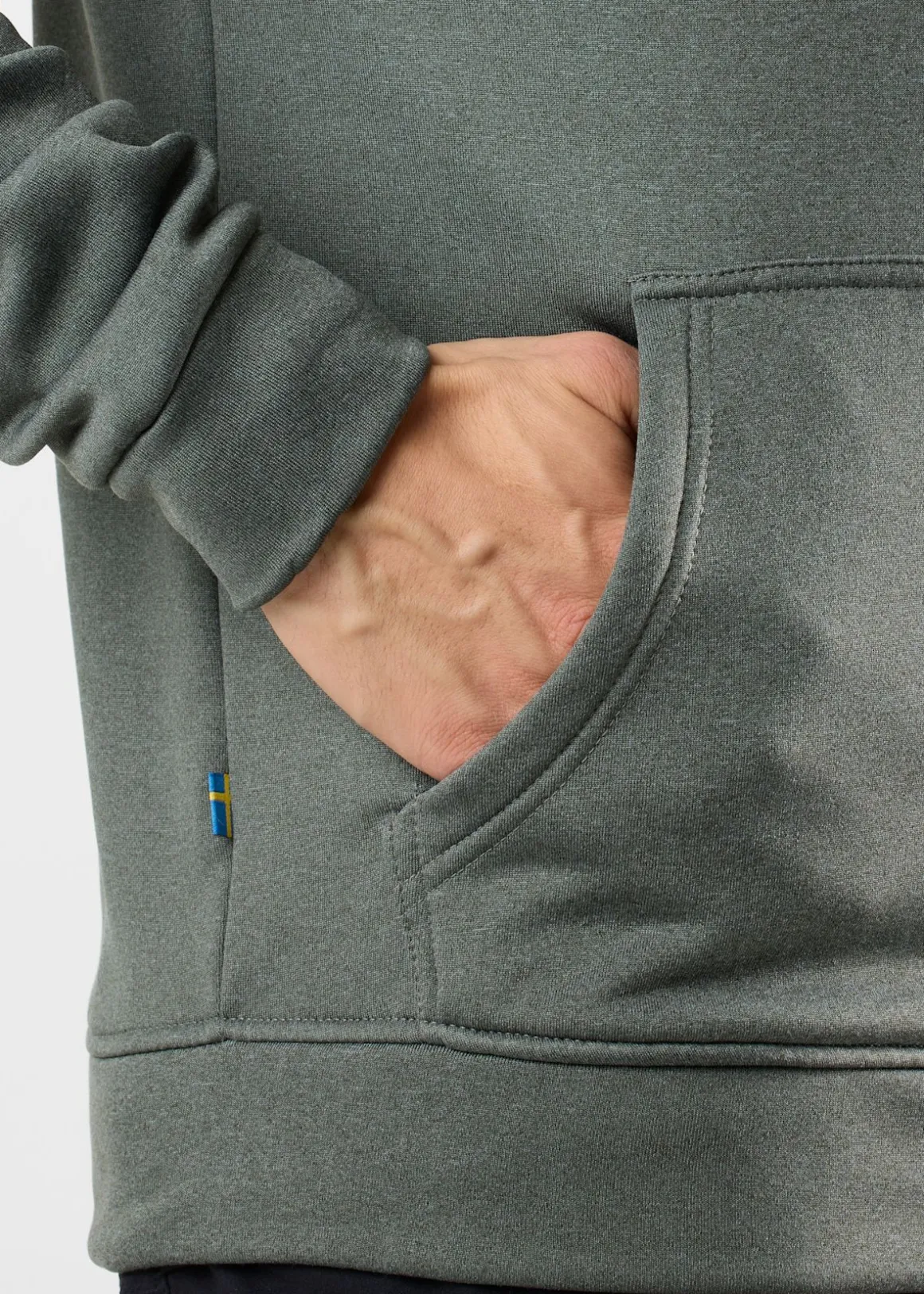 Trondheim Stretch Full Zip Hood