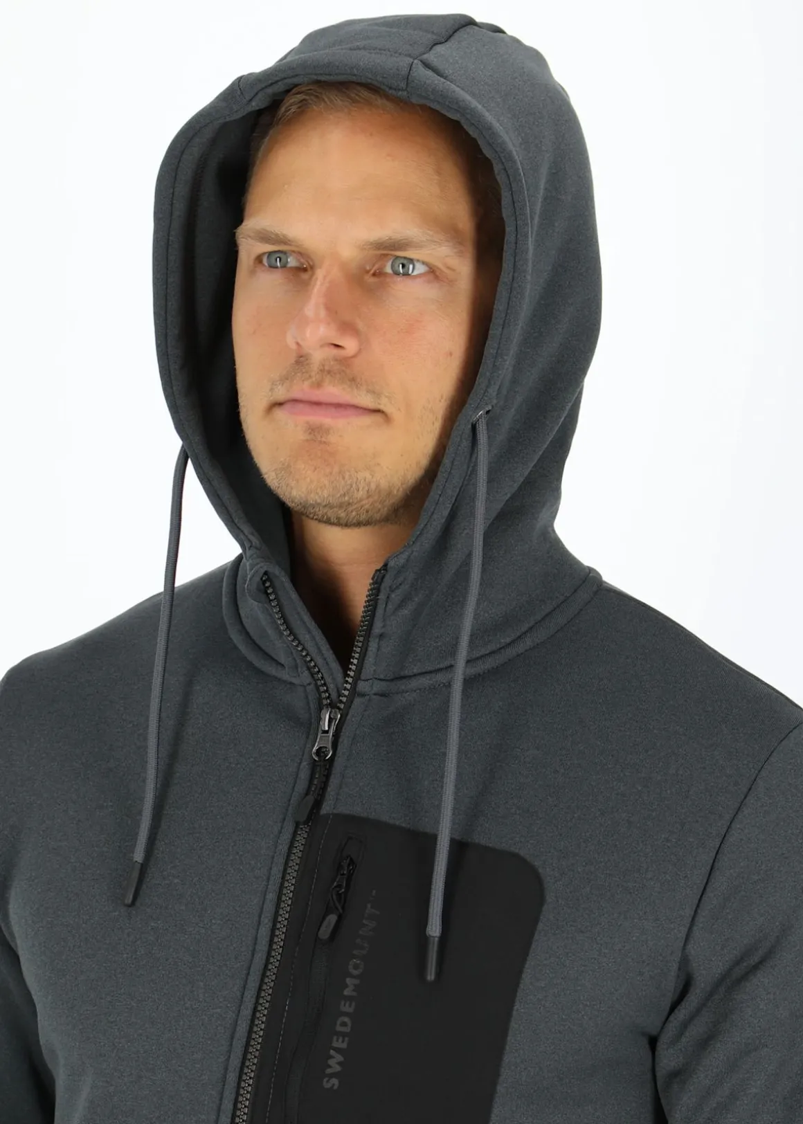 Trondheim Stretch Full Zip Hood
