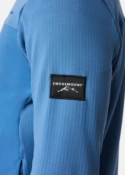 Trondheim Wind Mid Layer Full Zip
