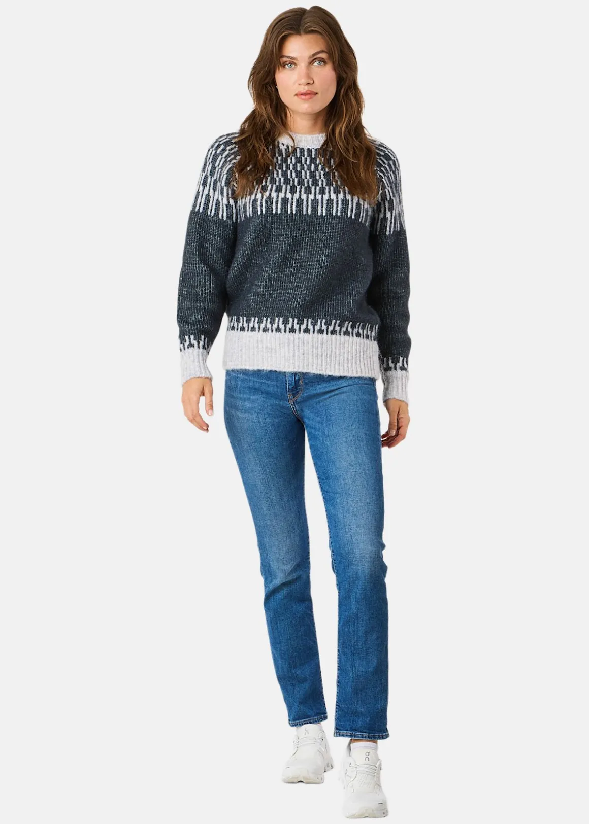 Trondheim Wool Knit W