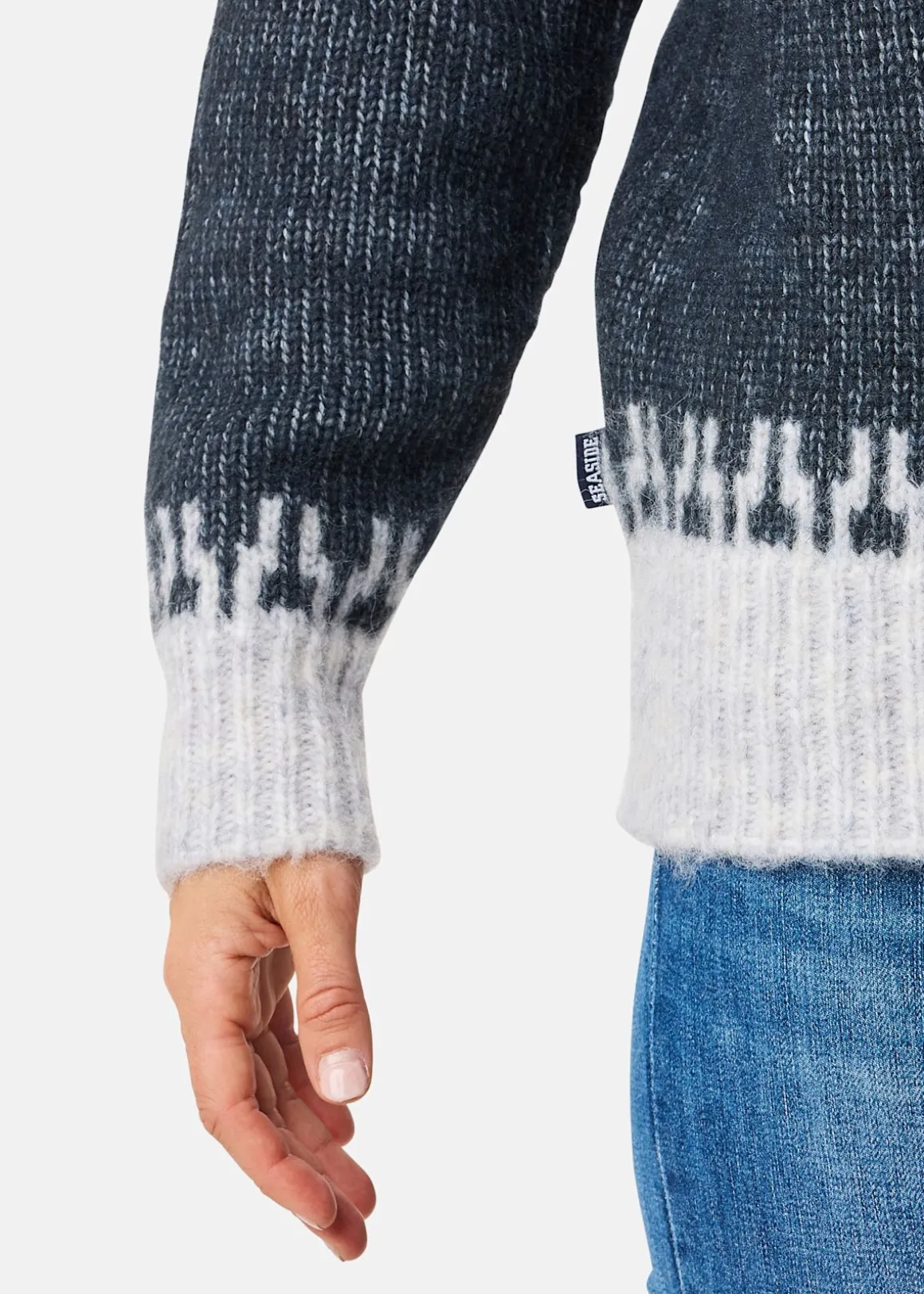 Trondheim Wool Knit W
