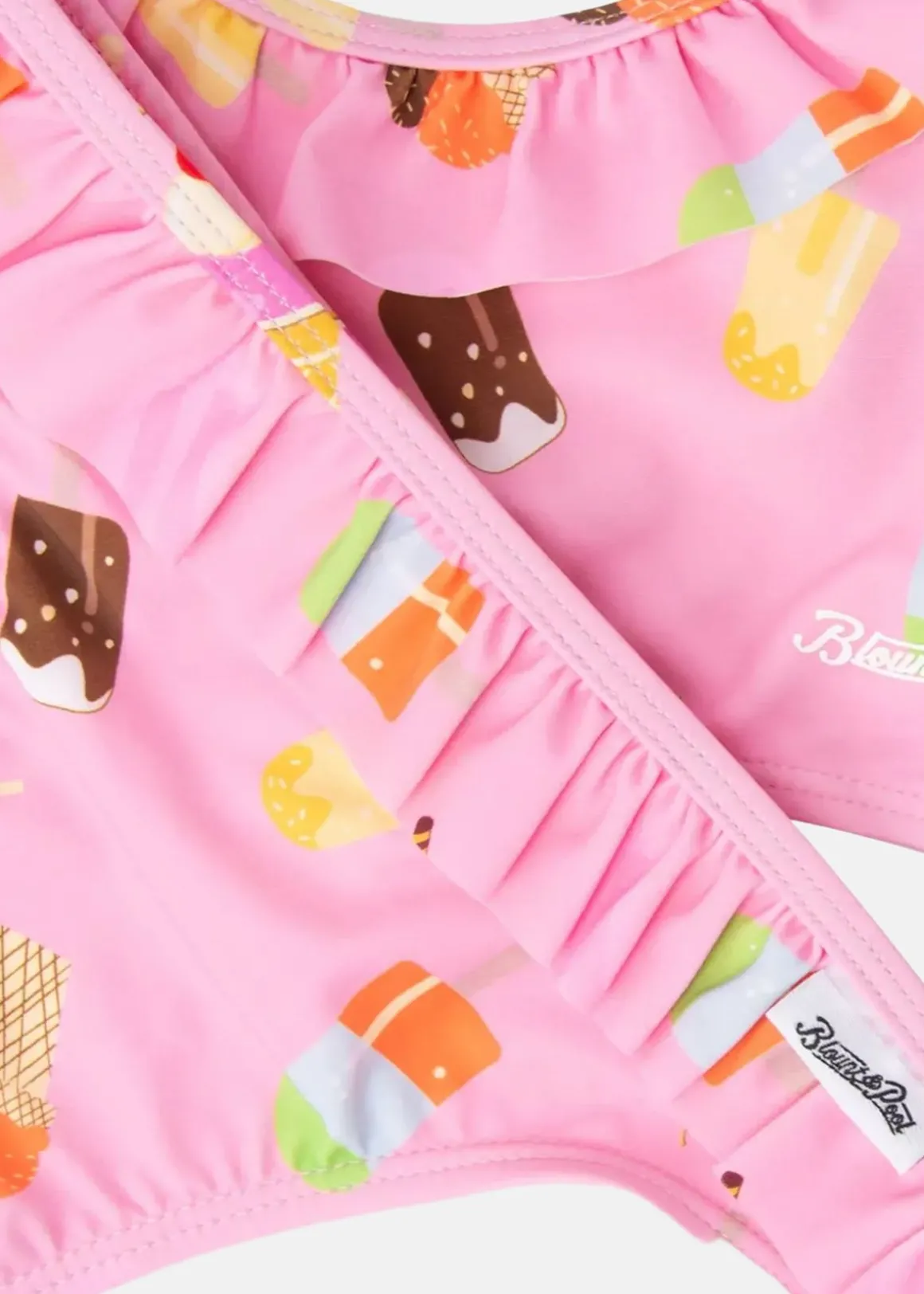 Tropical Bikini JR