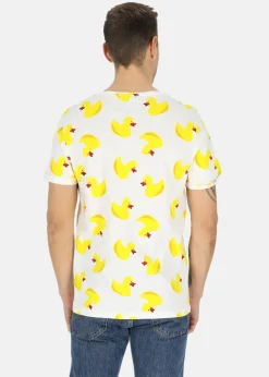 Tropical Pocket Tee