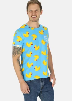Tropical Pocket Tee