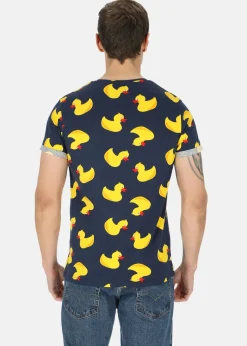 Tropical Pocket Tee