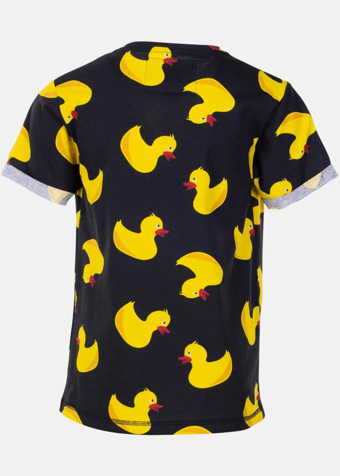 Tropical Pocket Tee JR