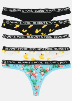 Tropical String 5-Pack