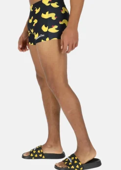 Tropical Swim Trunk