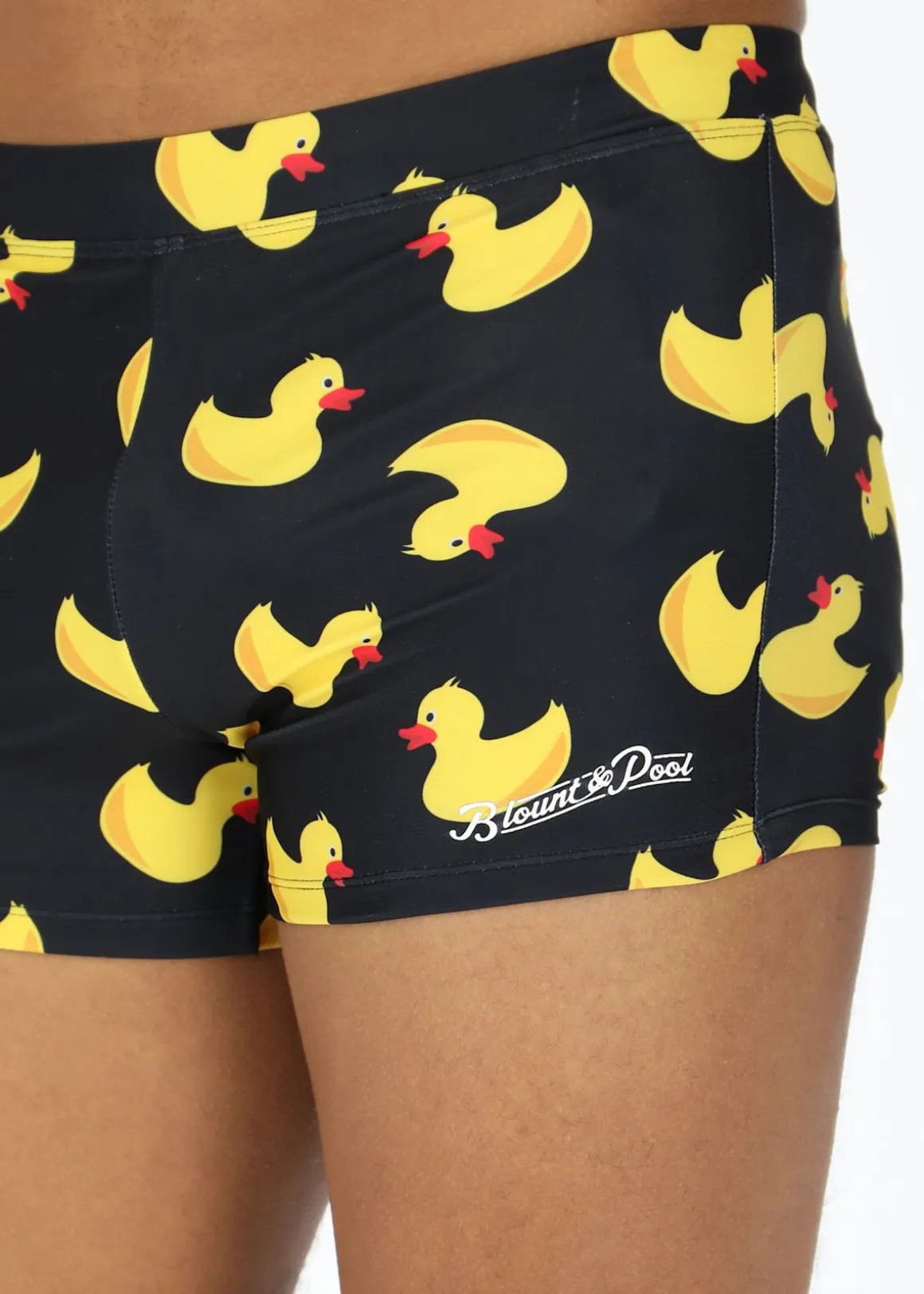 Tropical Swim Trunk