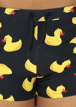 Tropical Swim Trunk