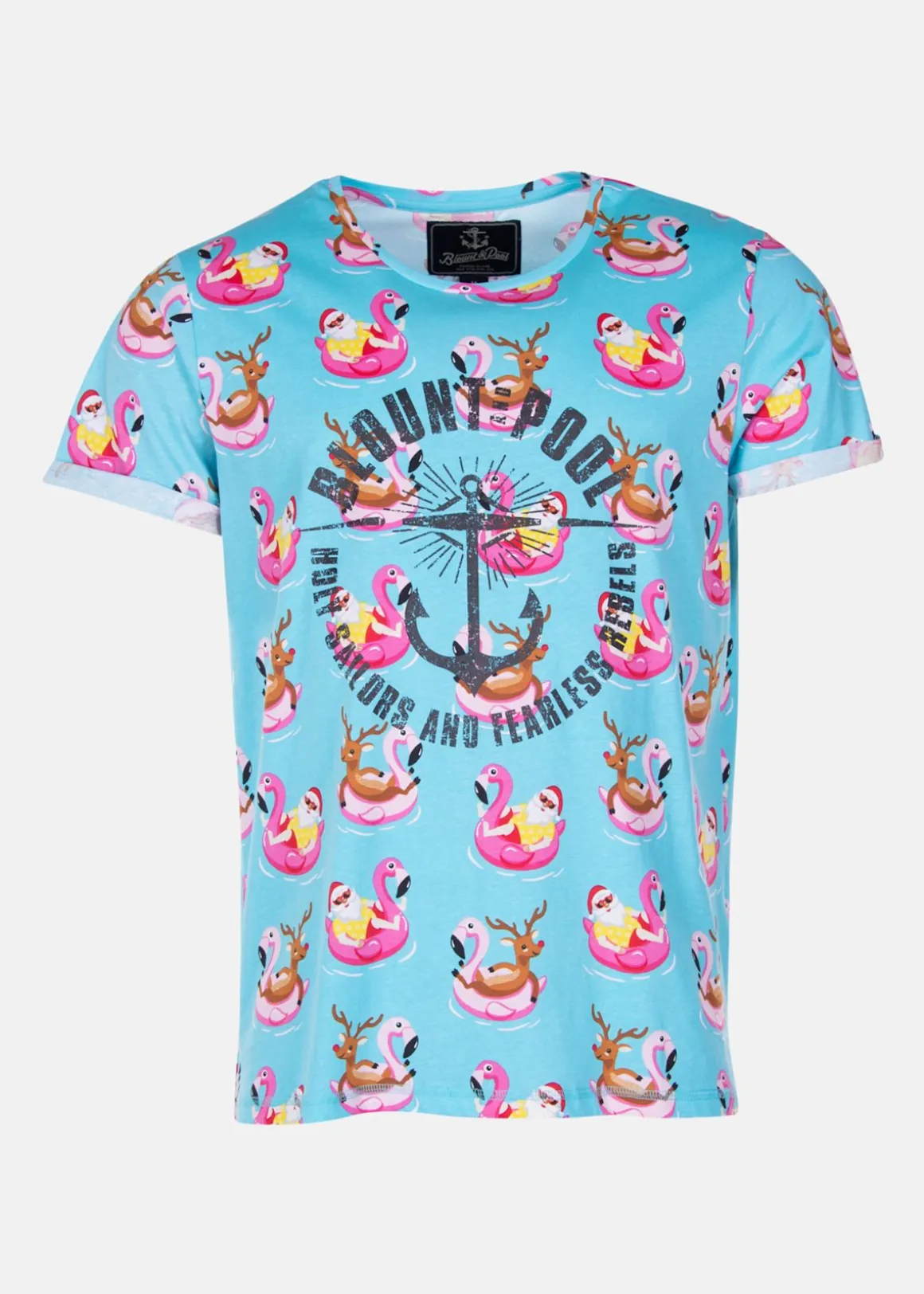 Tropical Tee