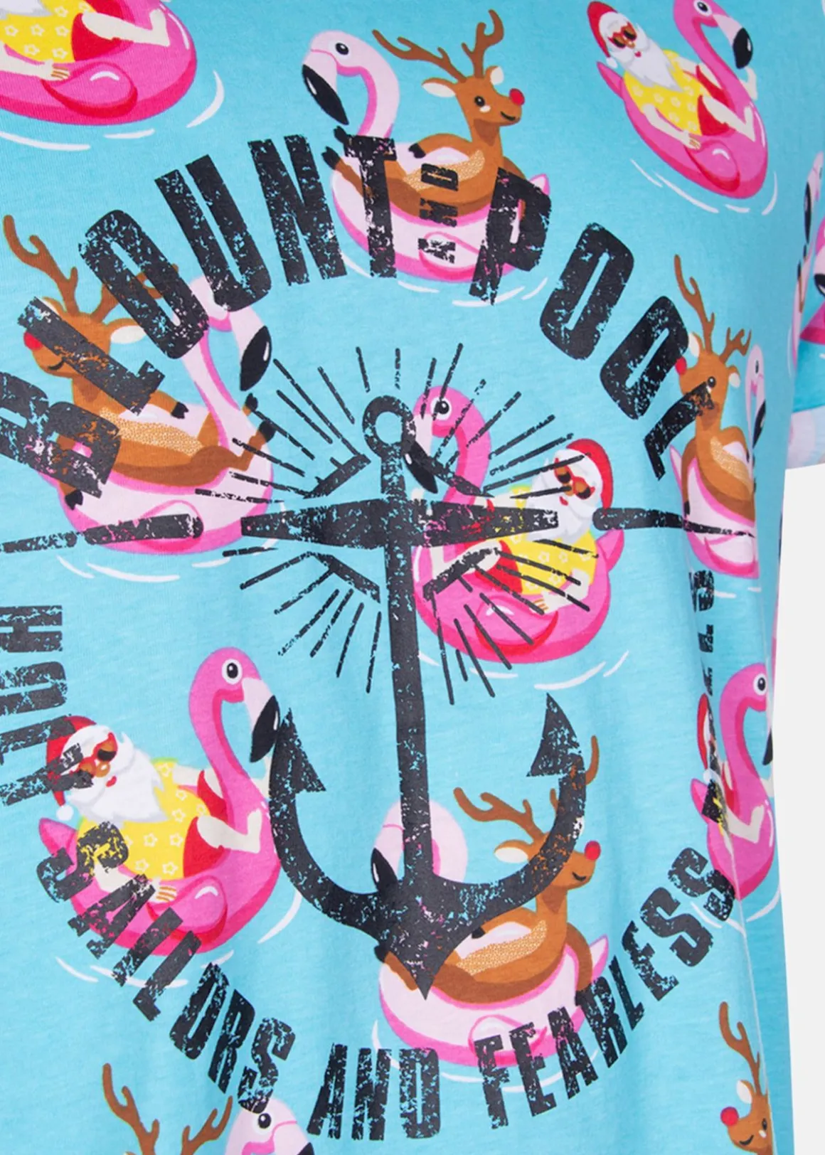 Tropical Tee