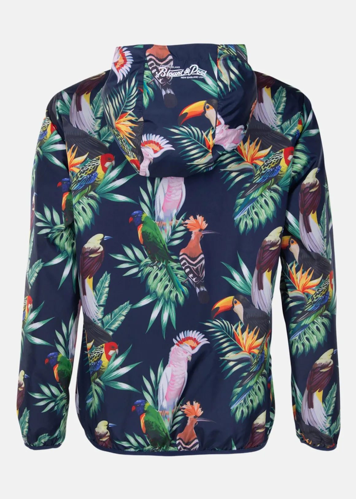 Tropical Wind Jacket W